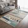 Conceptum Alfombra Multicolor 140 x 220 cm
